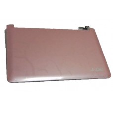 Acer Aspire One A110 A150 LCD COVER Pink w/ hinges